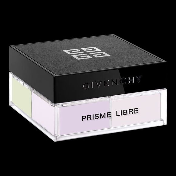 Givenchy PRISME LIBRE 4-COLOR LOOSE POWDER - 1 Mousseliine Pastel 4x0.1 - Picture 3 of 3